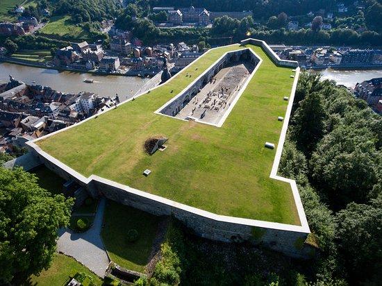 La Citadelle de Dinant